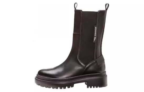 Ботинки Челси женские черные Bogner