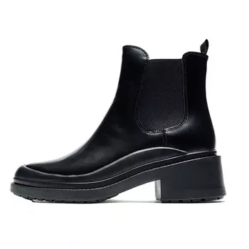 Ботинки Челси женские черные Cole Haan