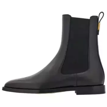 Ботинки Челси женские черные Ferragamo