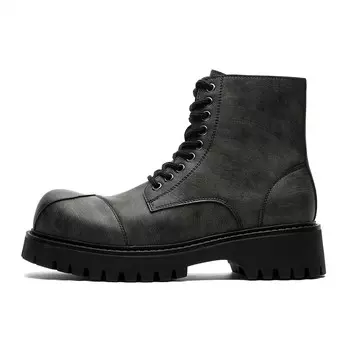 Ботинки Chi Wolf Martin Boots Men