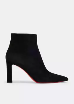 Ботинки Christian Louboutin Suprabooty 85, черный