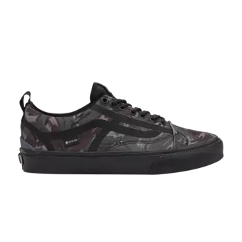 Ботинки Christopher Raeburn x Old Skool GORE-TEX VR3 Vans, черный