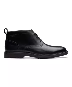 Ботинки чукка Clarks, черный