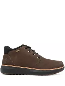 Ботинки Chukka Timberland, коричневый