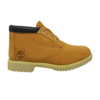 Ботинки Chukka Waterproof Timberland, коричневый