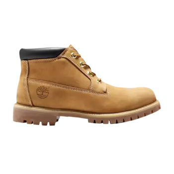 Ботинки Chukka Waterproof Timberland, желто-коричневый