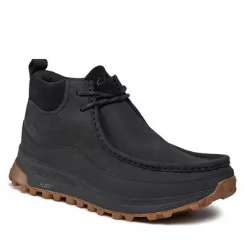 Ботинки Clarks AtlTk Wall, черный