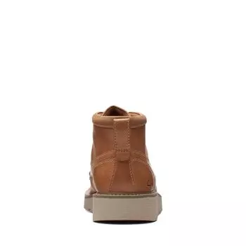 Ботинки Clarks Barnes Lace