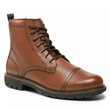 Ботинки Clarks BatcombeCap, бежевый