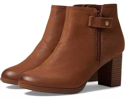 Ботинки Clarks Bayla Glow, цвет Tan Nubuck