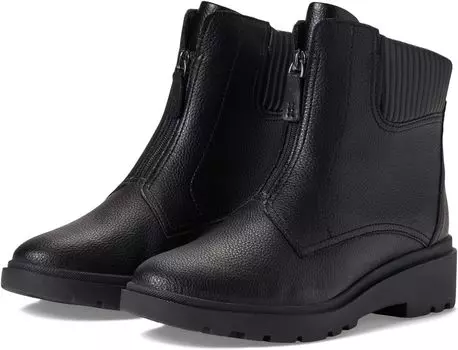 Ботинки Clarks Calla Zip, черный