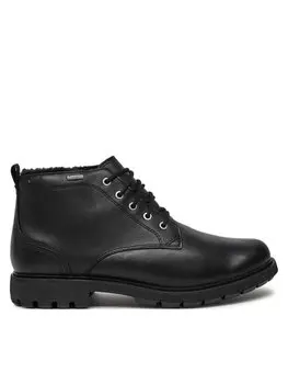 Ботинки Clarks, черный