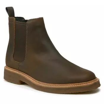 Ботинки Clarks ClarkdaleEasy, коричневый
