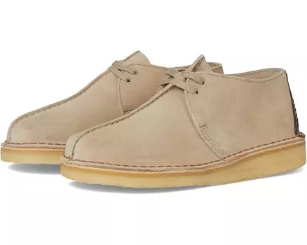 Ботинки Clarks Desert Trek, цвет Sand Suede 1