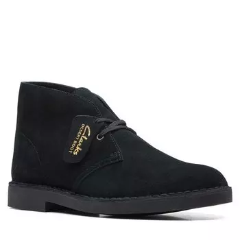 Ботинки Clarks DesertBt Evo, черный