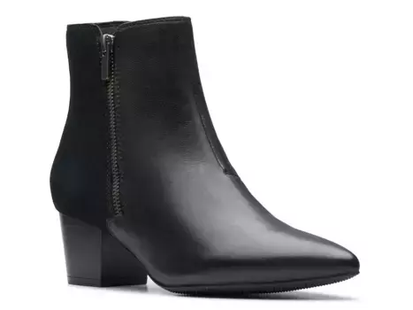 Ботинки Clarks Ellanie Vibe, черные