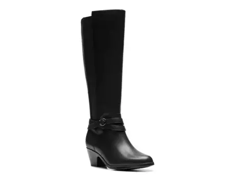 Ботинки Clarks Emily Dream, черные