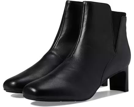 Ботинки Clarks Kyndall Faye, цвет Black Leather
