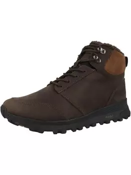 Ботинки CLARKS Lace-Up Boots, коричневый