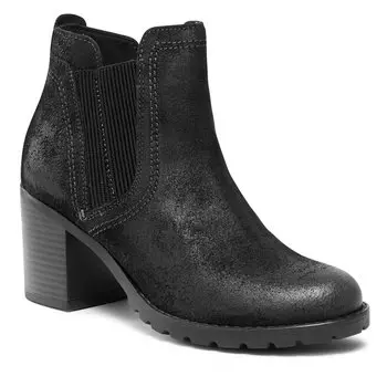 Ботинки Clarks LedaUp, черный
