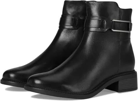 Ботинки Clarks Maye Bella, цвет Black Leather