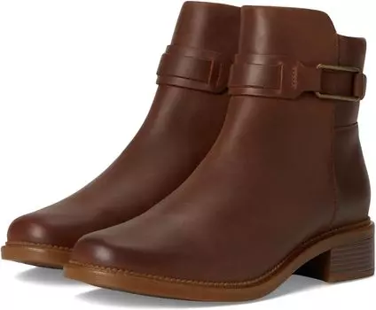 Ботинки Clarks Maye Bella, цвет Tan Leather