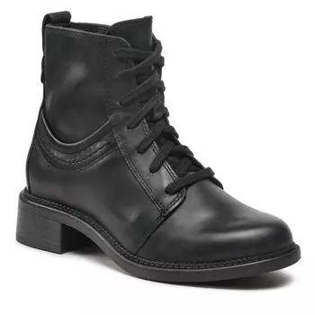 Ботинки Clarks MayeStep, черный