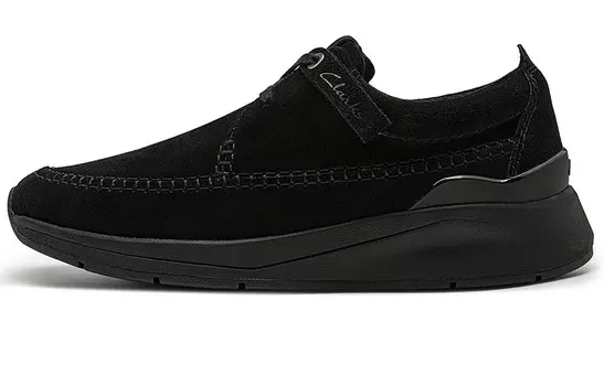 Ботинки Clarks Men's Casual Shoes Men низкие, черный