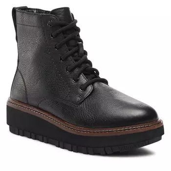 Ботинки Clarks OriannaW Lace, черный