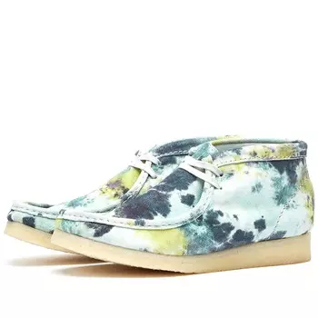 Ботинки Clarks Originals Wallabee Boot