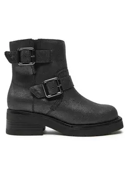 Ботинки Clarks Rebelle Buckle 26178889, серебряный