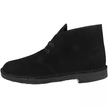 Ботинки Clarks Schnr Desert Boot, черный