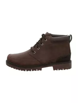 Ботинки Clarks Schnr, коричневый