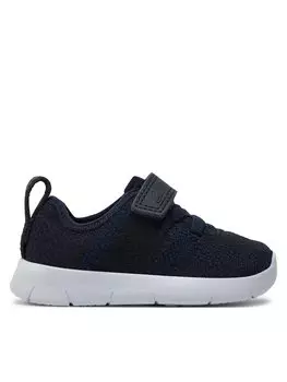 Ботинки Clarks, синий