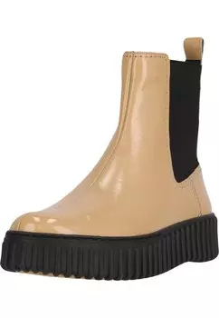 Ботинки CLARKS Torhill Maple, бежевый