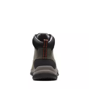 Ботинки Clarks Walpath Mid