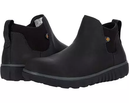 Ботинки Classic Casual Chelsea Bogs, черный