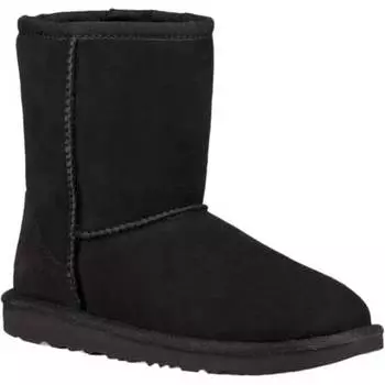 Ботинки Classic II — детские UGG, черный