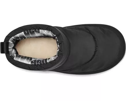 Ботинки Classic Maxi Mini UGG, черный