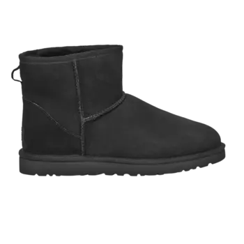 Ботинки Classic Mini Boot 'Black', черный