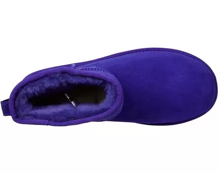 Ботинки Classic Mini II UGG, фиолетовый