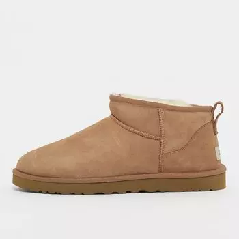 Ботинки Classic Ultra Mini UGG, цвет chestnut