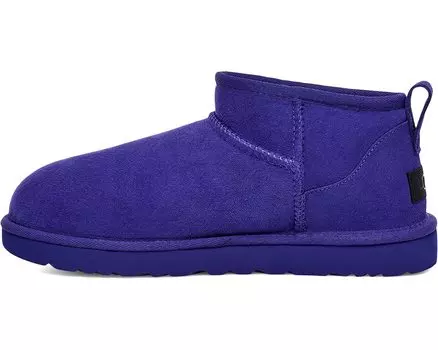Угги Classic Ultra Mini UGG, синий