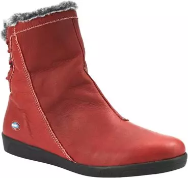 Ботинки CLOUD Aryana Wool Lining, красный