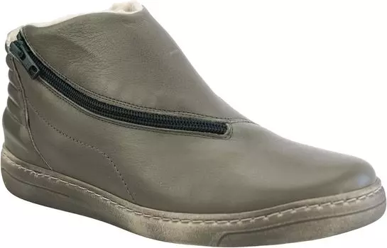 Ботинки CLOUD Faith Wool Lining, цвет Dark Grey