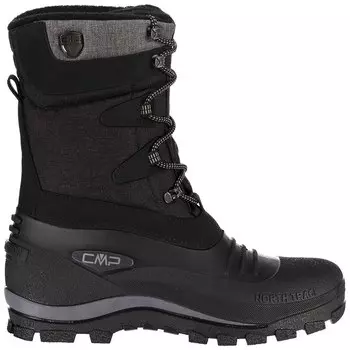 Ботинки CMP 3Q47867 Nietos Snow, черный