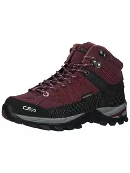 Ботинки CMP Boots Rigel, цвет Berry