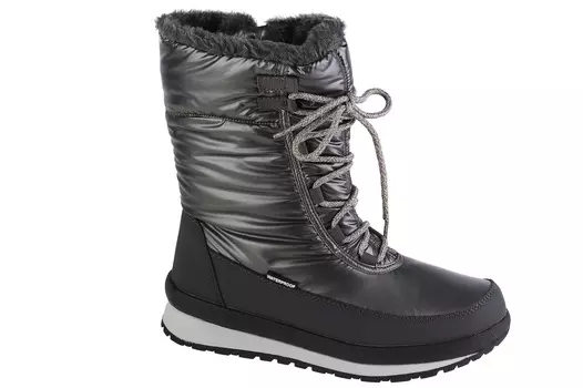 Ботинки cmp CMP Harma Wmn Snow Boot, серый