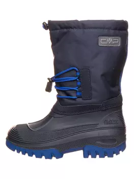 Ботинки CMP, цвет Dunkelblau/ Blau