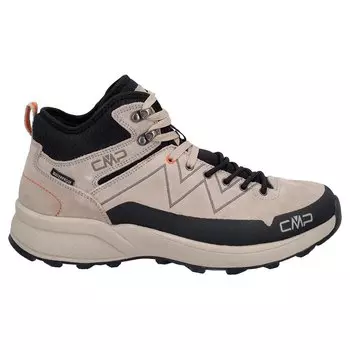 Ботинки CMP Kaleepso Mid WP 31Q4917 Hiking, бежевый